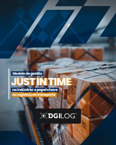 Modelo de gestão Just in Time na indústria: o papel chave da logística de transporte