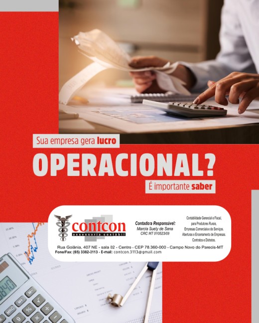 Sua empresa gera lucro operacional? É importante saber