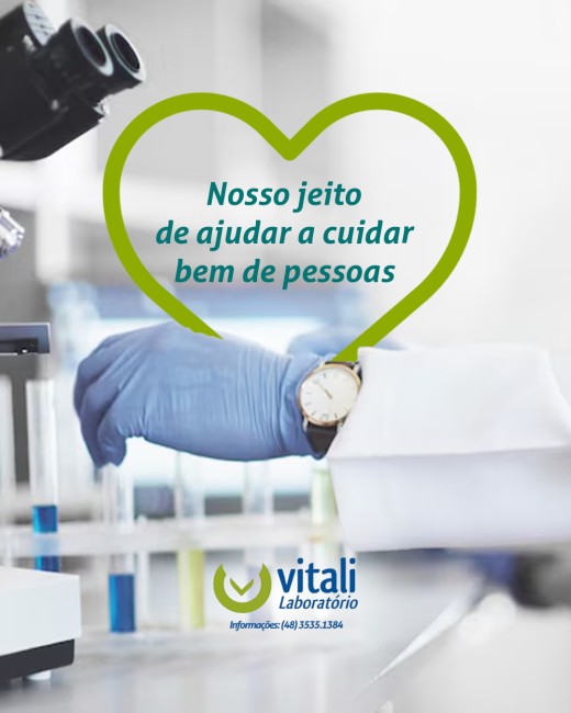 Nosso jeito de ajudar a cuidar bem de pessoas