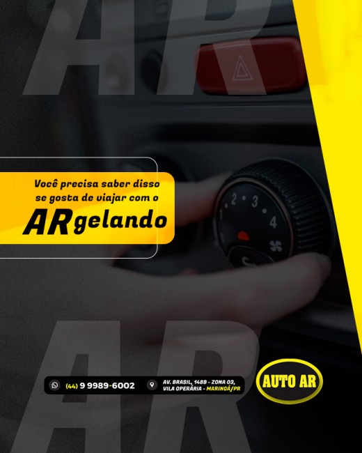 Você precisa saber disso se gosta de viajar com o ar gelando