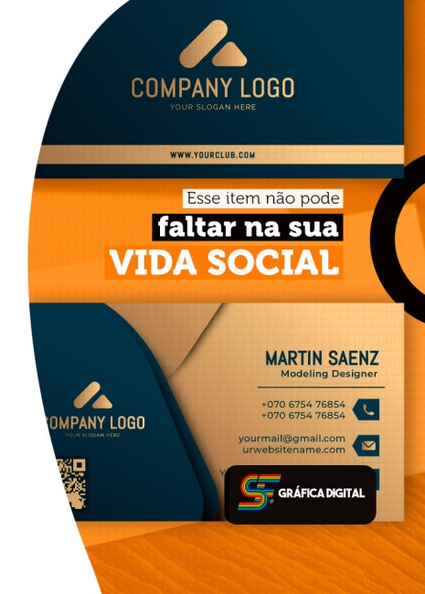 Esse item não pode faltar na sua vida social