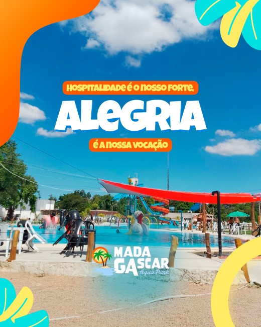 Hospitalidade é o nosso forte, alegria é a nossa vocação