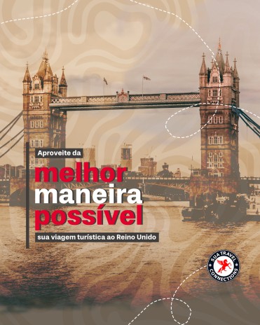 Aproveite da melhor maneira possível sua viagem turística ao Reino Unido