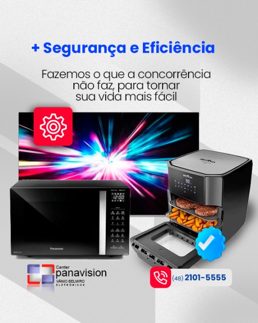 Fazemos o que a concorrência não faz, para tornar sua vida mais fácil