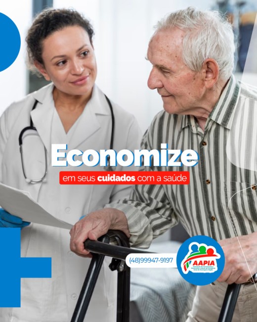 Economize em seus cuidados com a saúde