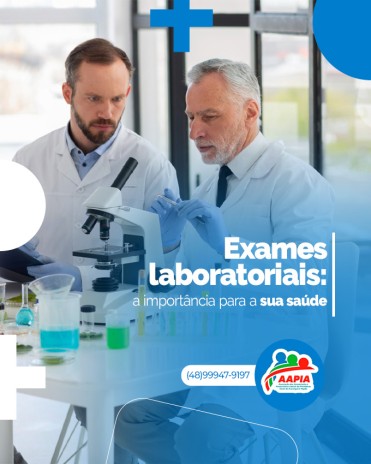 Exames laboratoriais: a importância para a sua saúde
