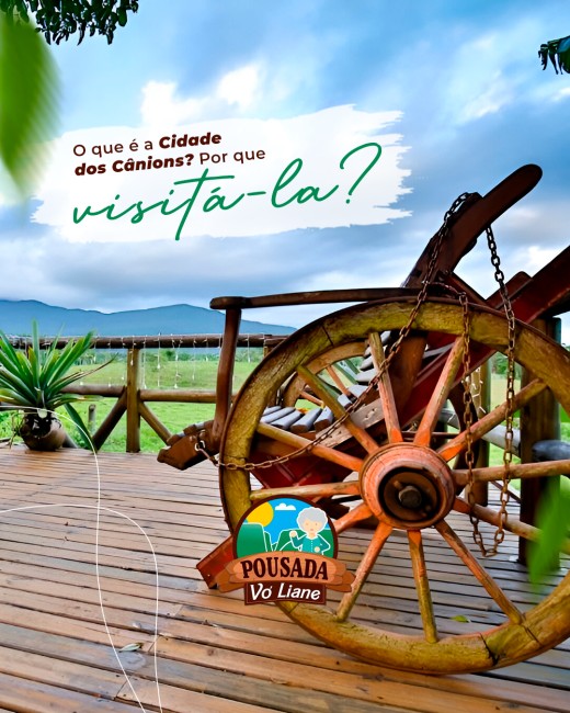 O que é a Cidade dos Cânions? Por que visitá-la?