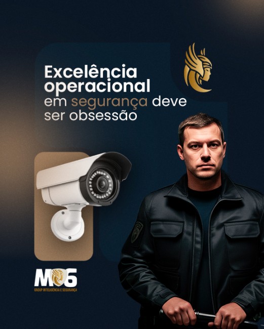 Excelência operacional em segurança deve ser obsessão