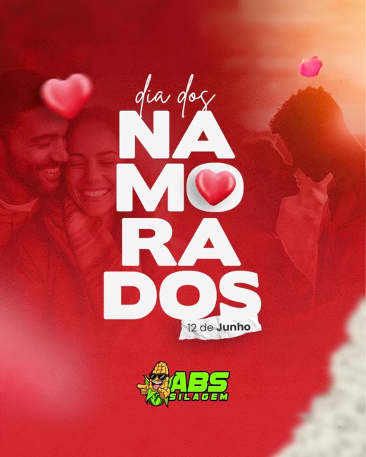 12 de junho - Dia dos Namorados