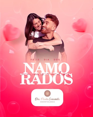 12 de junho - Dia dos Namorados