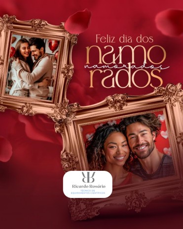 12 de junho - Dia dos Namorados