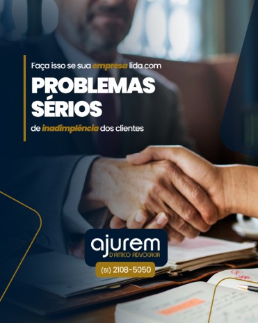 Faça isso se sua empresa lida com problemas sérios de inadimplência dos clientes