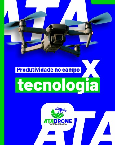 Produtividade no campo x tecnologia