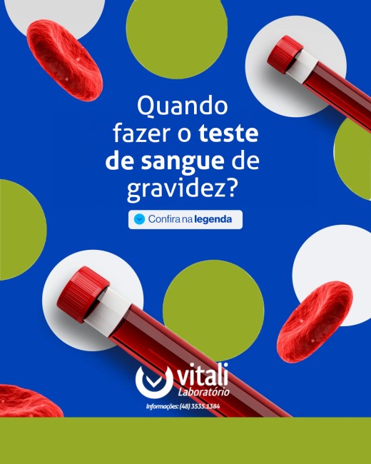 Quando fazer o teste de sangue de gravidez?