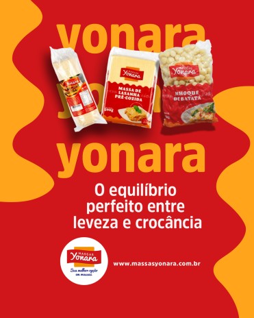 O equilíbrio perfeito entre leveza e crocância