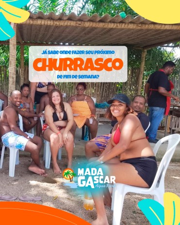 Já sabe onde fazer seu próximo churrasco de fim de semana?