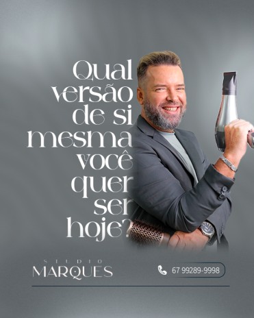 Qual versão de si mesma você quer ser hoje?