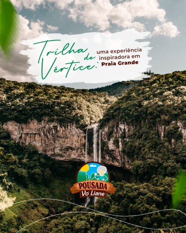 Trilha do Vértice: uma experiência inspiradora em Praia Grande