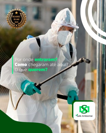 Por onde entraram? Como chegaram até aqui? O que querem?