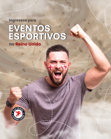 Ingressos para eventos esportivos no Reino Unido