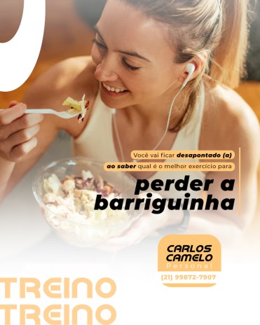 Você vai ficar desapontado (a) ao saber qual é o melhor exercício para perder a barriguinha