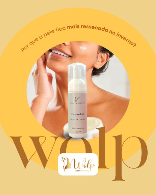 Por que a pele fica mais ressecada no inverno?