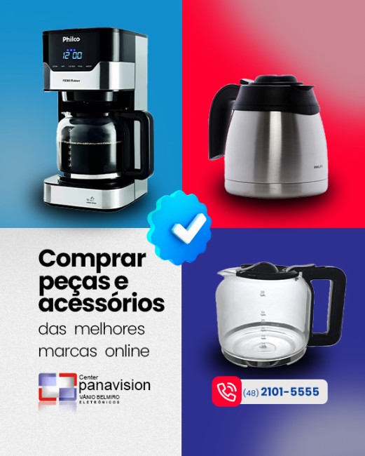 Comprar peças e acessórios das melhores marcas online