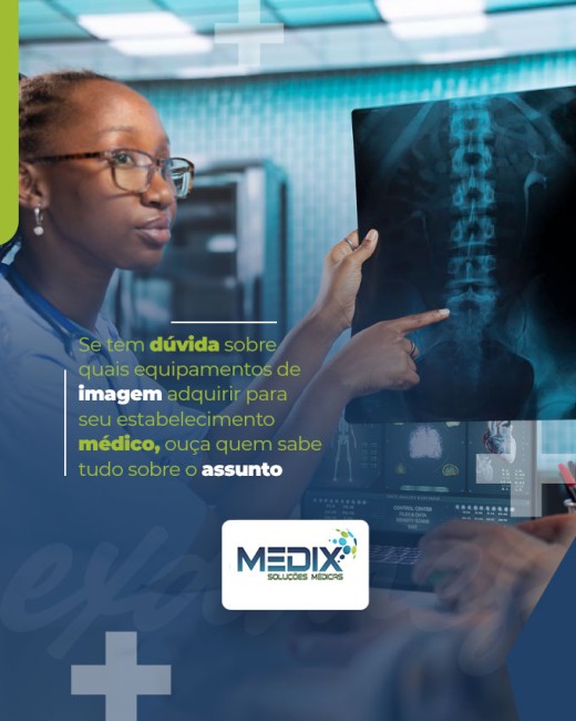 Se tem dúvida sobre quais equipamentos de imagem adquirir para seu estabelecimento médico, ouça quem sabe tudo sobre o assunto