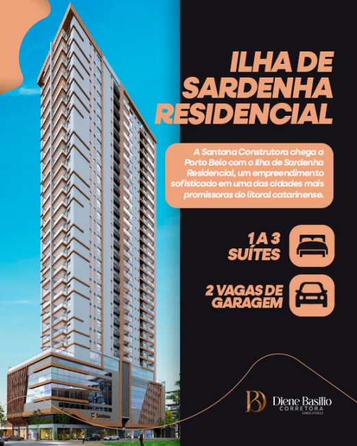 Ilha de Sardenha Residencial