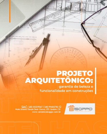 Projeto arquitetônico: garantia de beleza e funcionalidade em construções