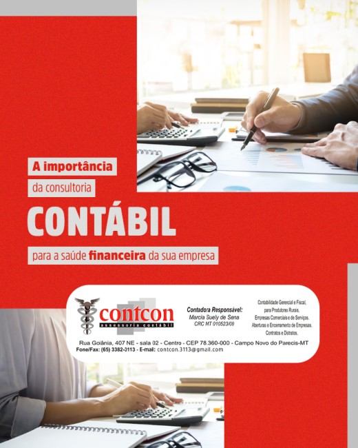 A importância da consultoria contábil para a saúde financeira da sua empresa