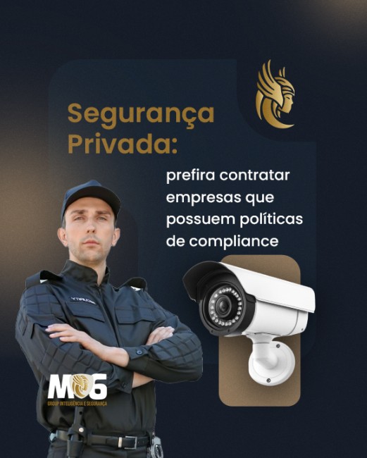 Segurança privada: prefira contratar empresas que possuem políticas de compliance