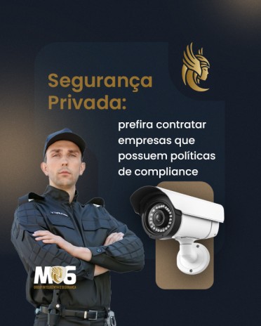 Segurança privada: prefira contratar empresas que possuem políticas de compliance