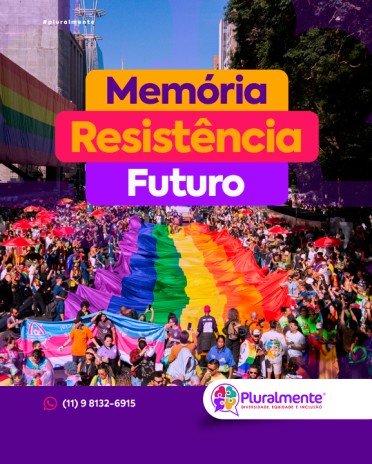 Memória, resistência e futuro
