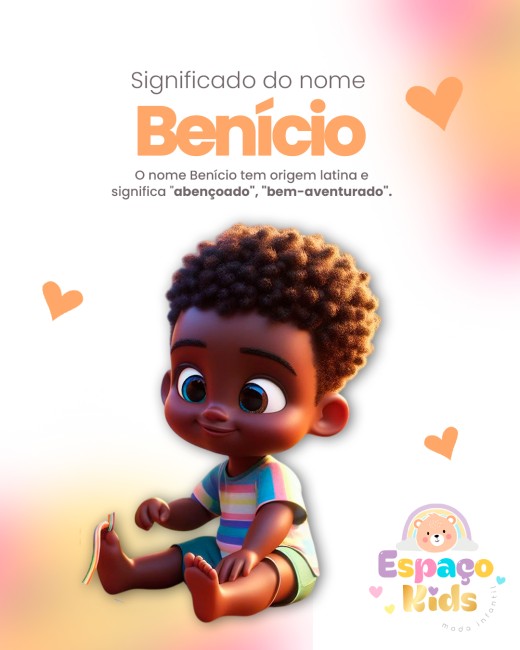 Significado de nome : Benício