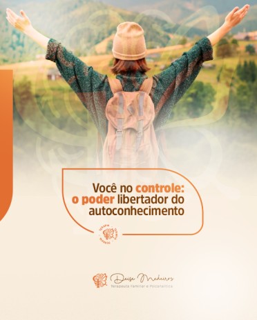 Você no controle: o poder libertador do autoconhecimento