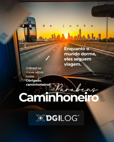 Dia do caminhoneiro