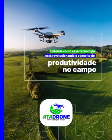 Entenda como essa tecnologia está revolucionando o conceito de produtividade no campo