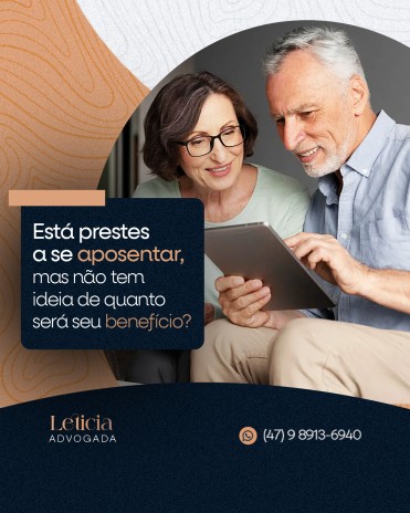 Está prestes a se aposentar, mas não tem ideia de quanto será seu benefício