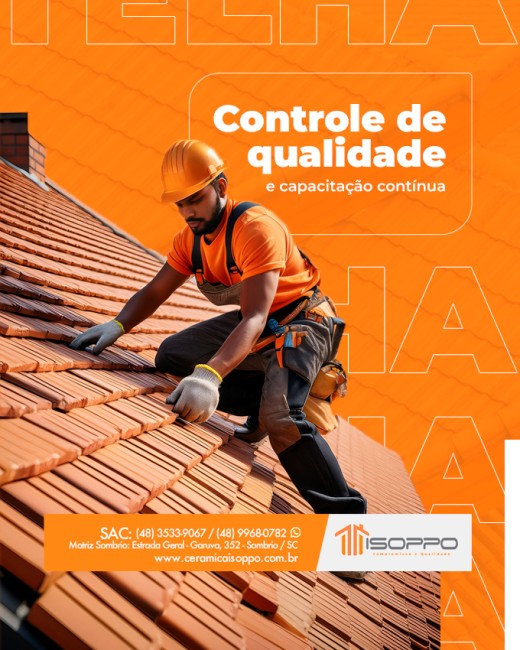 Controle de qualidade e capacitação contínua