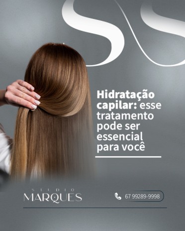 Hidratação capilar: esse tratamento pode ser essencial para você