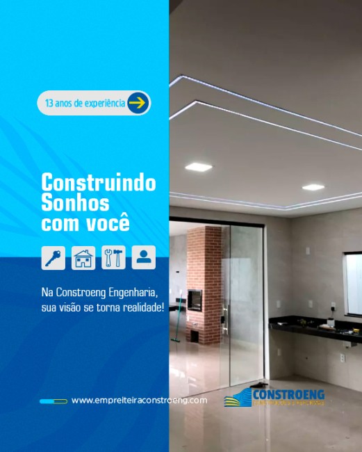 Construindo Sonhos com Você: A Essência Constroeng