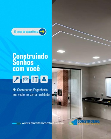 Construindo Sonhos com Você: A Essência Constroeng