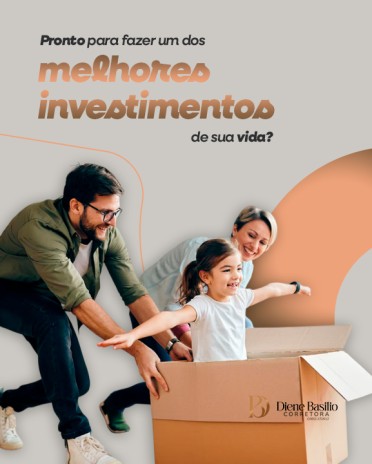 Pronto para fazer um dos melhores investimentos de sua vida?