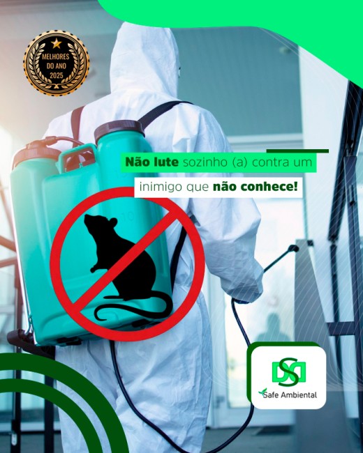 Não lute sozinho (a) contra um inimigo que não conhece!