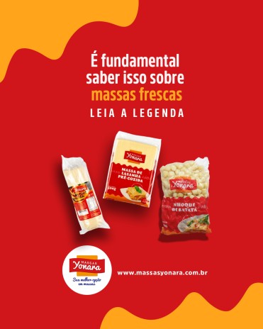 É fundamental saber isso sobre massas frescas