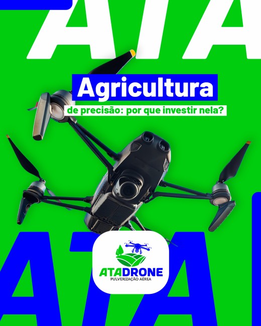 Agricultura de precisão: por que investir nela?
