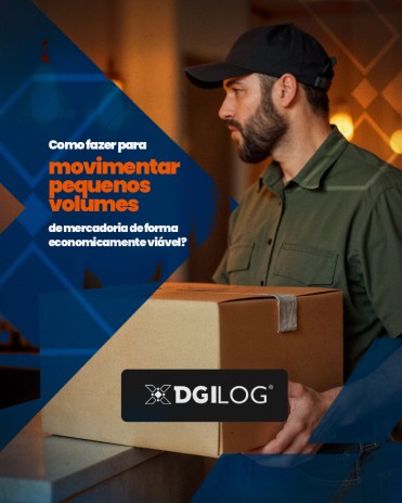 Como fazer para movimentar pequenos volumes de mercadoria de forma economicamente viável?
