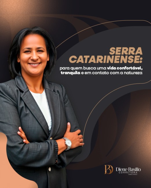 Serra Catarinense: para quem busca uma vida confortável, tranquila e em contato com a natureza