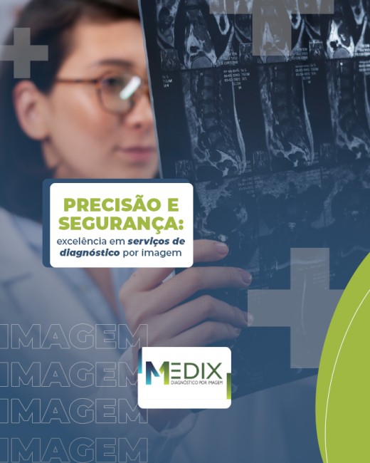 Precisão e segurança: excelência em serviços de diagnóstico por imagem